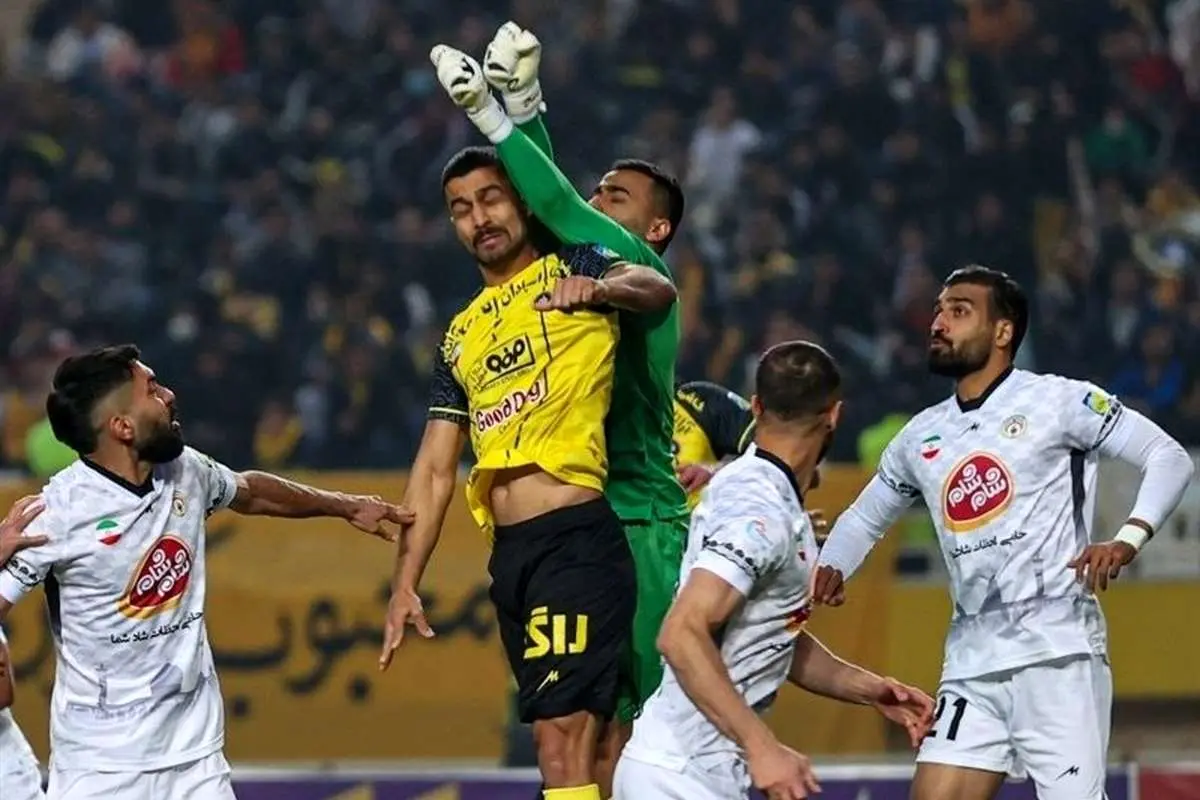 جدول لیگ برتر بعد از تساوی دربی و برد سپاهان / هفته دوازدهم