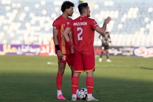 ببینید؛ خلاصه بازی فولاد 3 - گل گهر 1