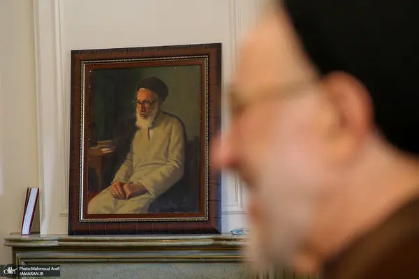 تصاویر؛ دیدار اقشار مختلف مردم اردکان با سید محمد خاتمی