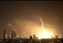  آغاز دور جدید حملات موشکی وعده صادق۳ 