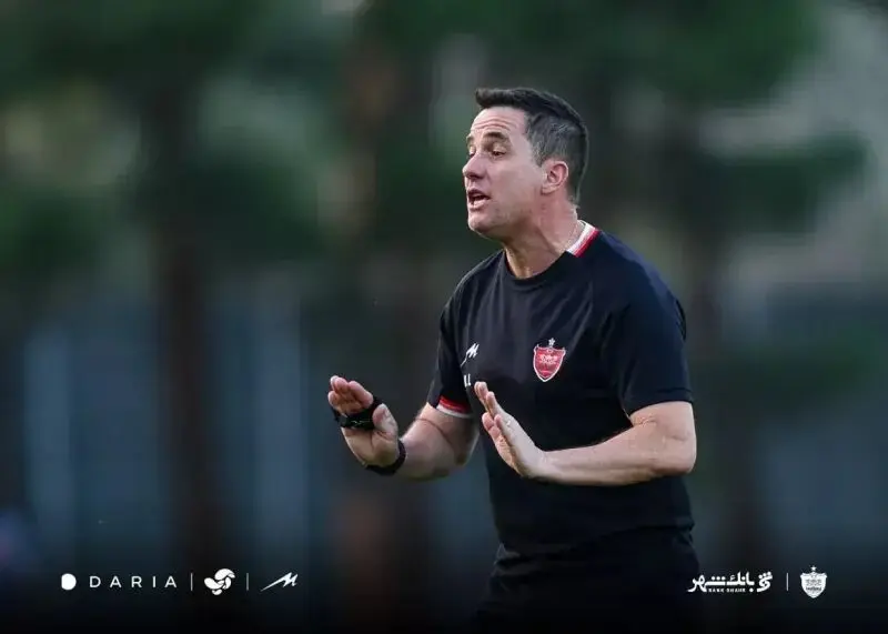 اوسمار-پرسپولیس؛ مذاکره حساس برای ادامه کار یا قطع همکاری