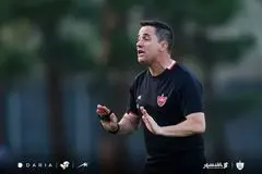 اوسمار-پرسپولیس؛ مذاکره حساس برای ادامه کار یا قطع همکاری