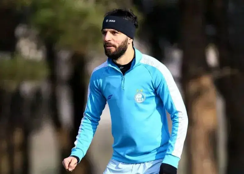 ماشاریپوف با سپاهان رفت، با سپاهان برگشت!