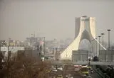 شاخص آلودگی هوا تهران امروز شنبه ۳ آبان