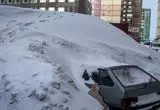 تصاویر؛ شهری که ۱۱ ماه سال را در زیر برف می‌گذراند