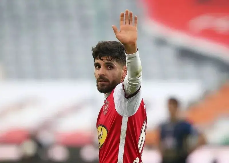 نیروی تازه در خط آتش پرسپولیس