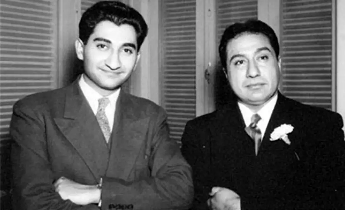 «حمیدرضا پهلوی، آخرین فرزند رضاخان» در زندان اوین؛ سال 64