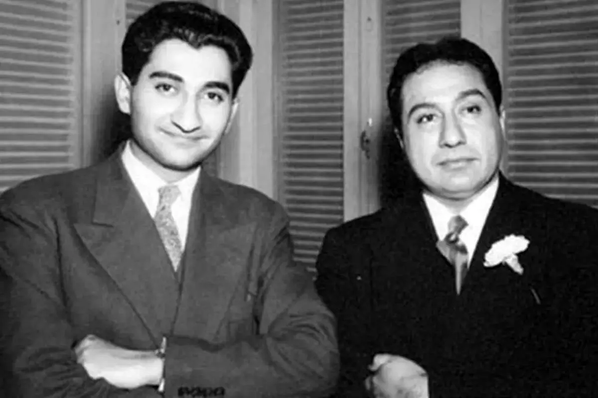 «حمیدرضا پهلوی، آخرین فرزند رضاخان» در زندان اوین؛ سال 64