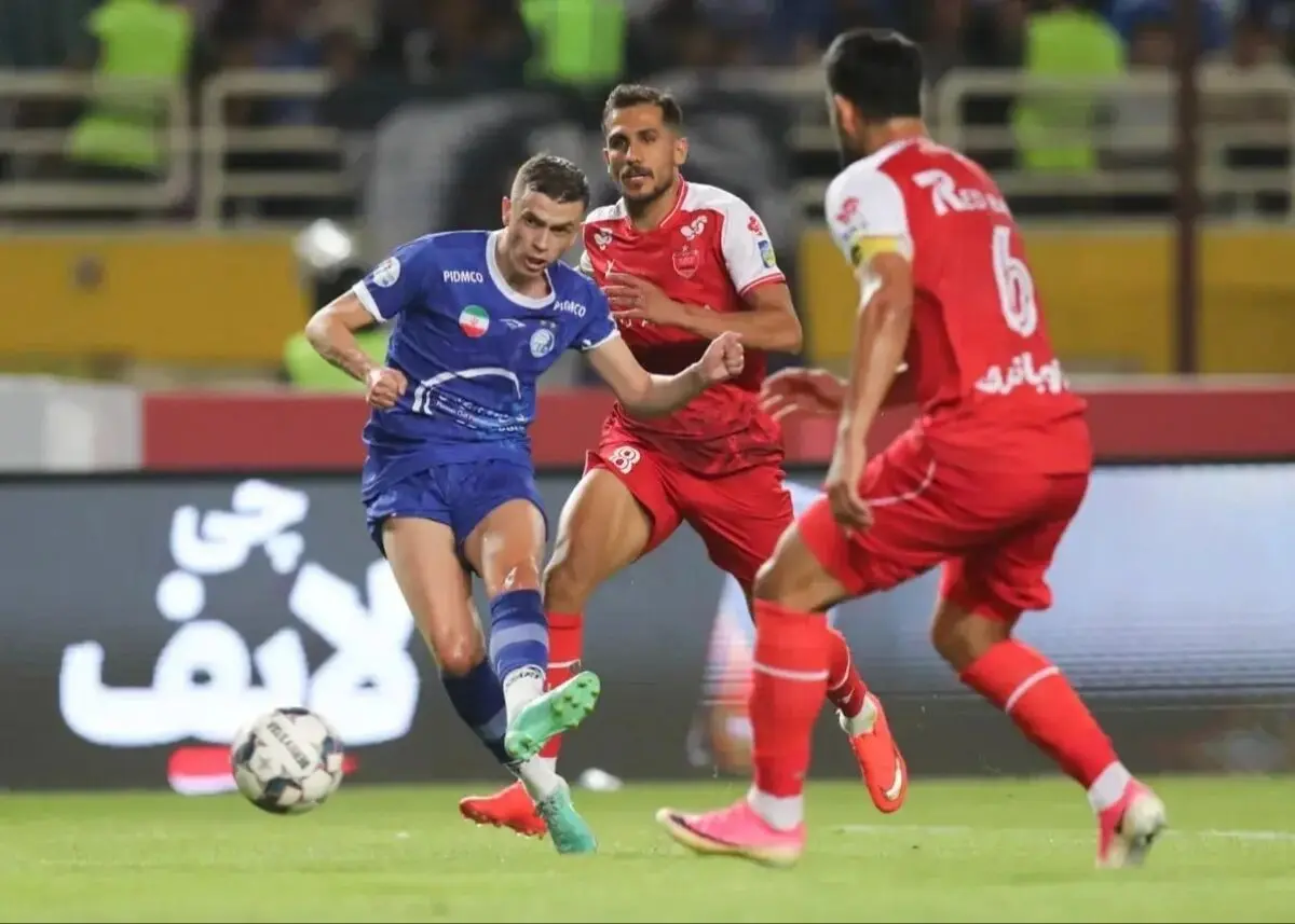 پرسپولیس پرونده آسانی را به CAS می‌برد؟