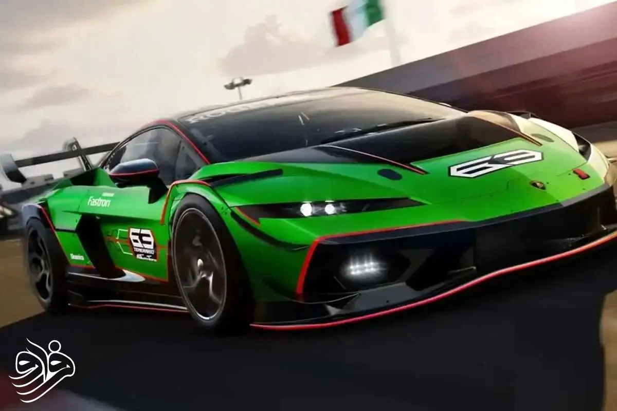 لامبورگینی هیولای پیست را دوباره زنده کرد