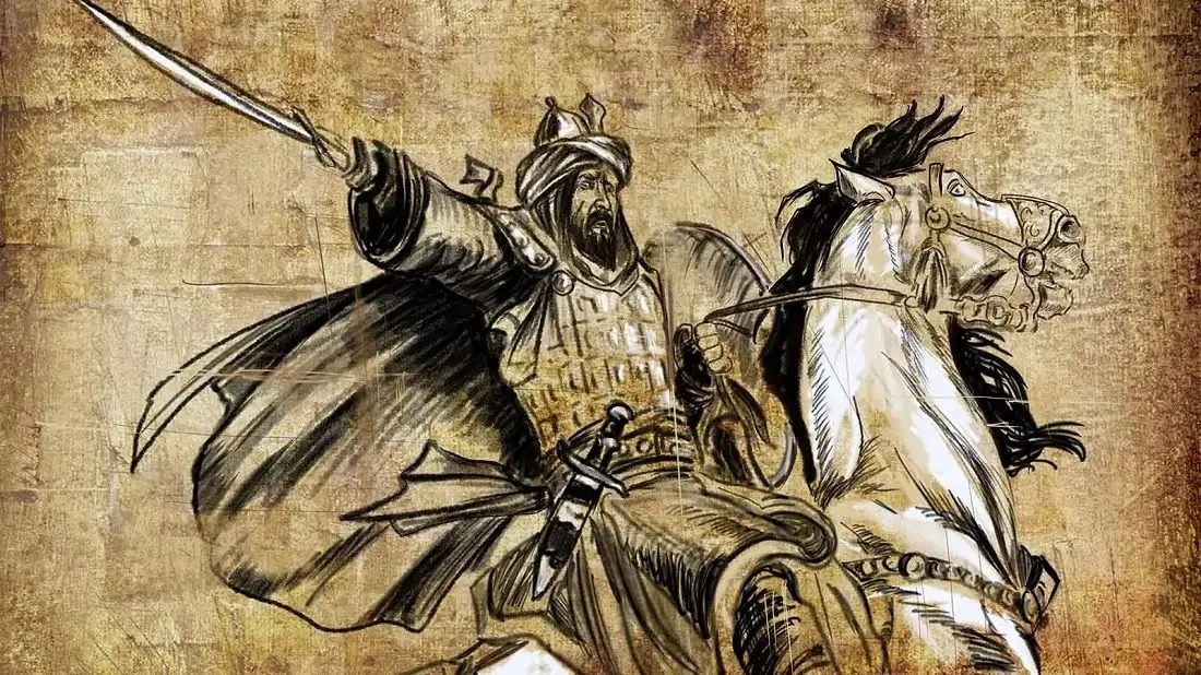 خواجه و حشاشین
