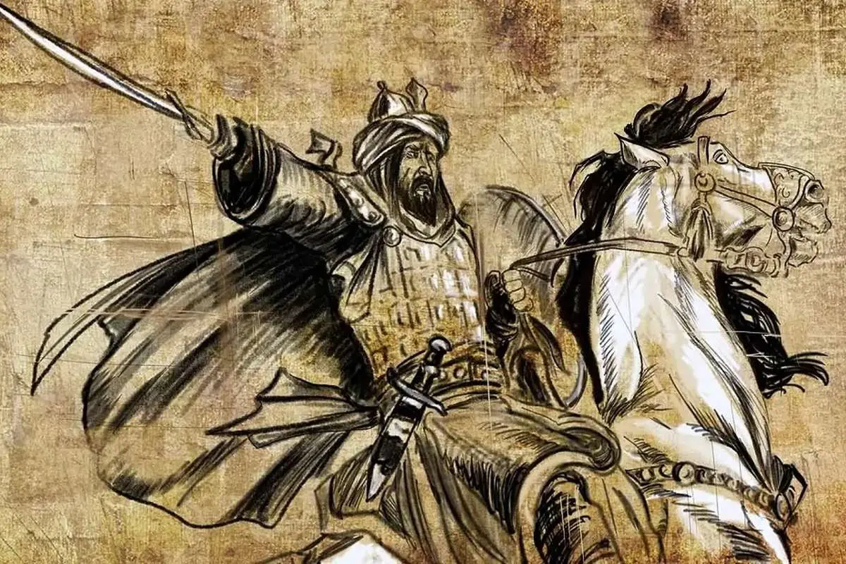خواجه و حشاشین