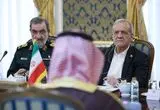 دیدار مقامات ترکیه، پاکستان و عربستان با پزشکیان 