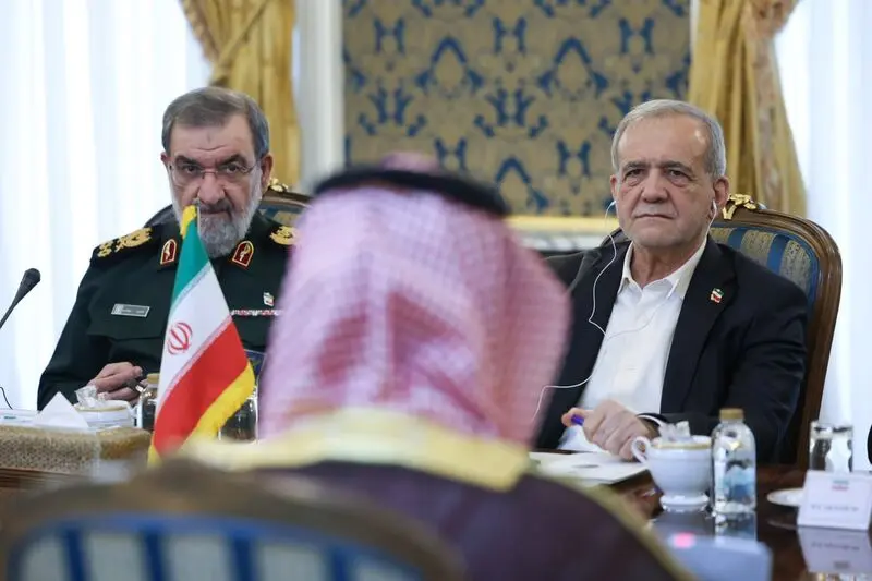 مسعود پزشکیان