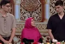 تعجب المیرا شریفی‌مقدم از اختلاف قد با والیبالیست‌های جوان ایرانی


