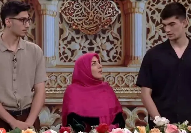 تعجب المیرا شریفی‌مقدم از اختلاف قد با والیبالیست‌های جوان ایرانی


