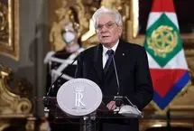 انتقاد رئیس جمهور ایتالیا از اسرائیل؛ کشتار کودکان تشنه را نمی‌توان اشتباه ناخواسته خواند