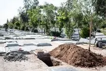 فروش میلیاردی قبر نداریم!