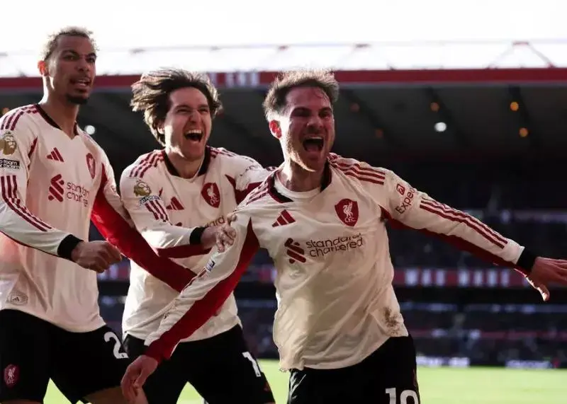 باخت ۰-۱ فارست مقابل لیورپول؛ بازی بد خوب تمام شد!