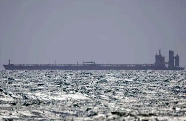 حادثه دریایی در نزدیکی بندر کویت