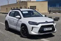 سیتروئن C3-XR؛ کراس‌اوور چینی سایپا ارزش خرید دارد؟