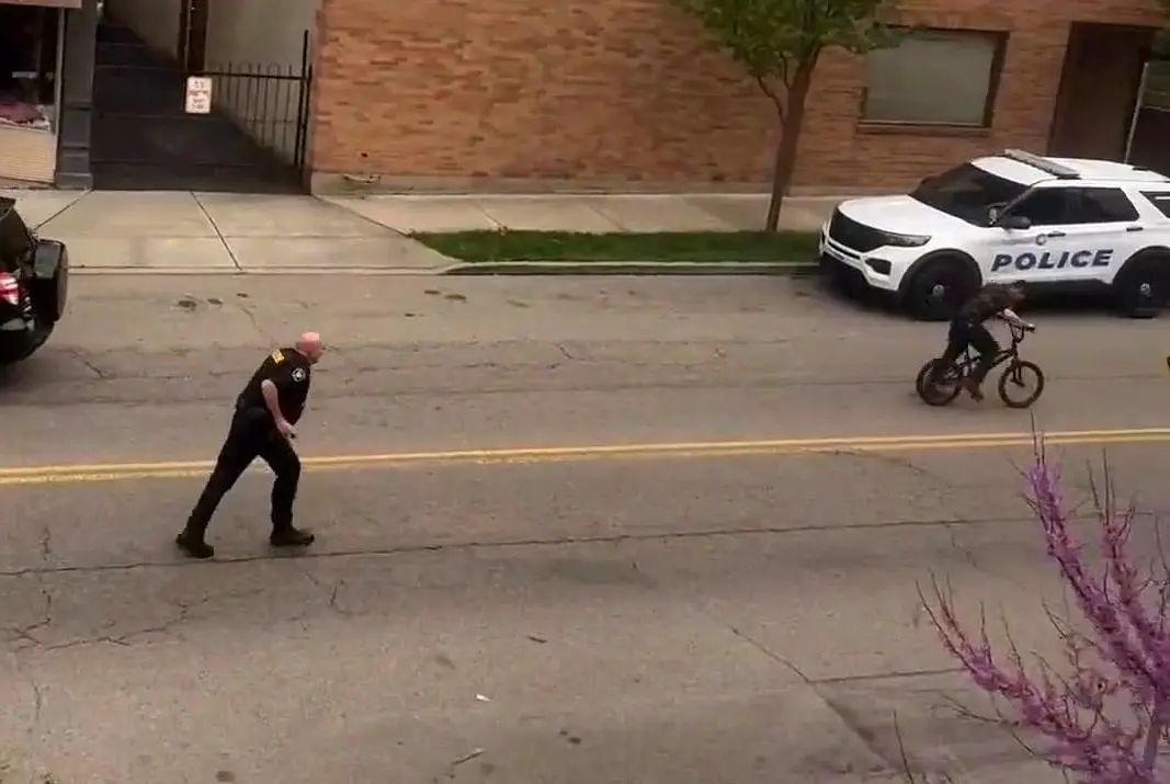 تعقیب موش و گربه‌ای پلیس و متهم