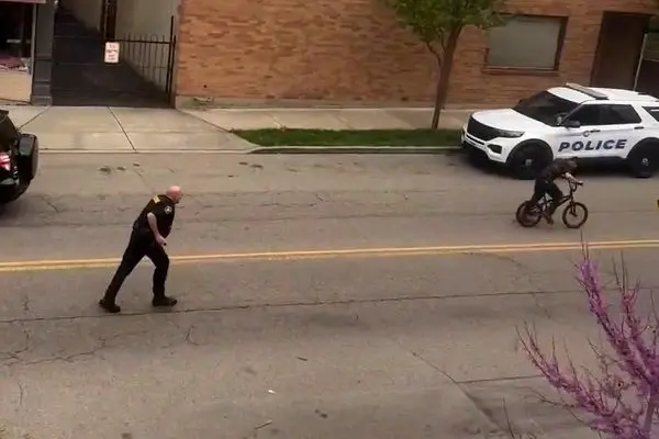 تعقیب موش و گربه‌ای پلیس و متهم