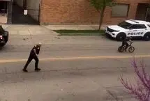 تعقیب موش و گربه‌ای پلیس و متهم