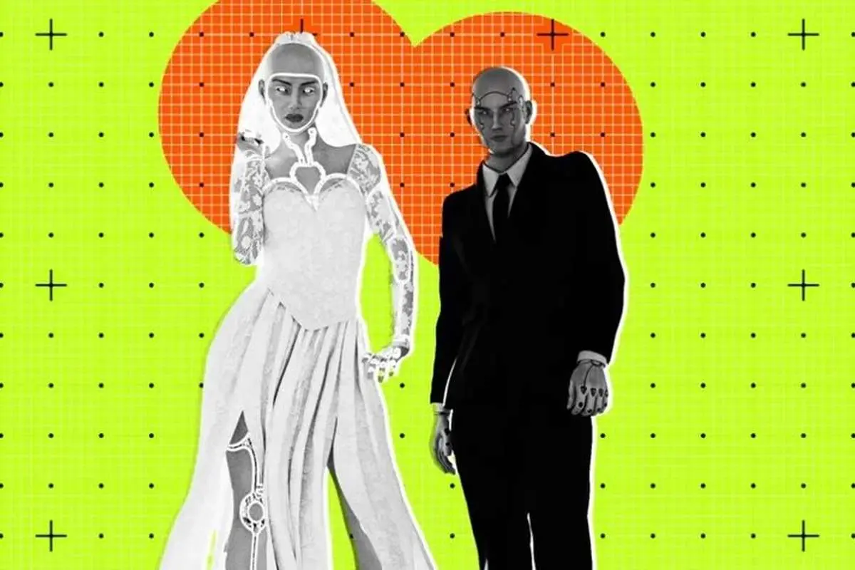 ازدواج انسان با هوش مصنوعی ممنوع می‌شود؟