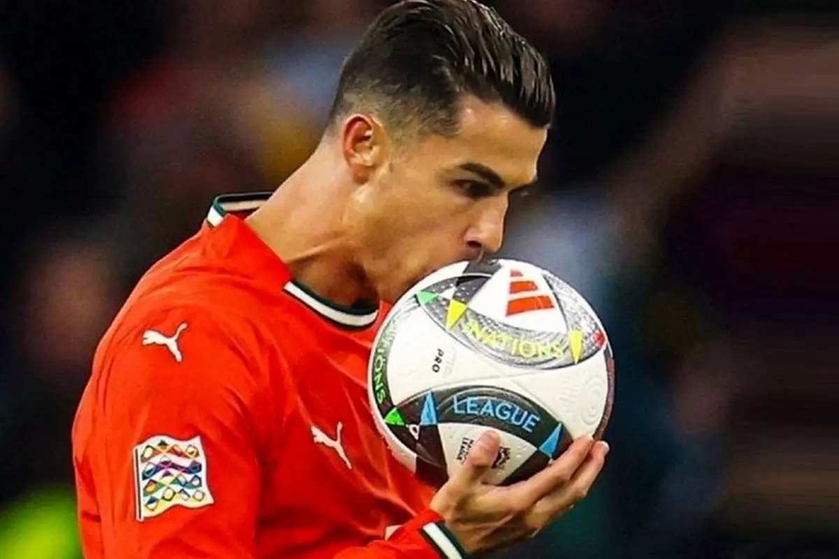 تأکید دوباره رونالدو؛ یکی، دو سال دیگر بازنشسته خواهم شد!

