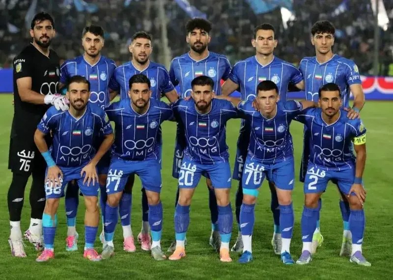 اعلام ترکیب اصلی استقلال مقابل الوحدات اردن؛ پیش به سوی برد!