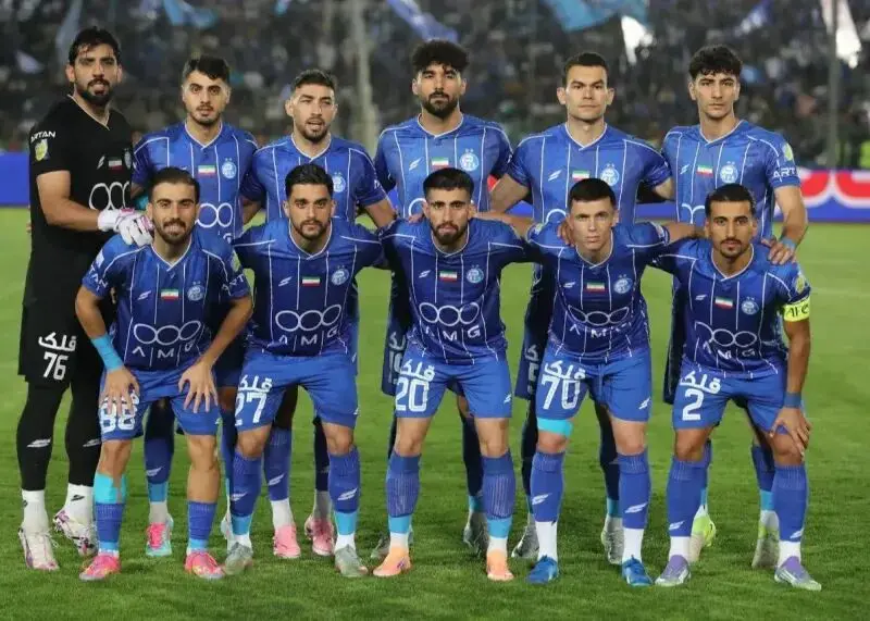 اعلام ترکیب اصلی استقلال مقابل الوحدات اردن؛ پیش به سوی برد!