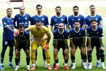 ترکیب گل‌گهر مقابل پرسپولیس اعلام شد