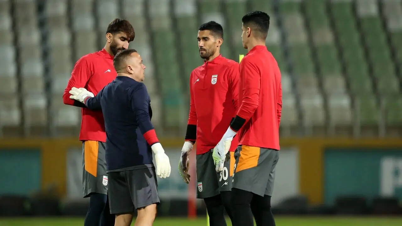 نیازمند، حسینی و بیرانوند؛ گلرهای ملی کلین‌شیت را فراموش کردند!