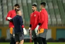 نیازمند، حسینی و بیرانوند؛ گلرهای ملی کلین‌شیت را فراموش کردند!