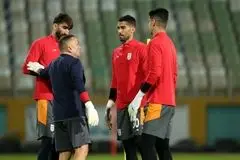 نیازمند، حسینی و بیرانوند؛ گلرهای ملی کلین‌شیت را فراموش کردند!