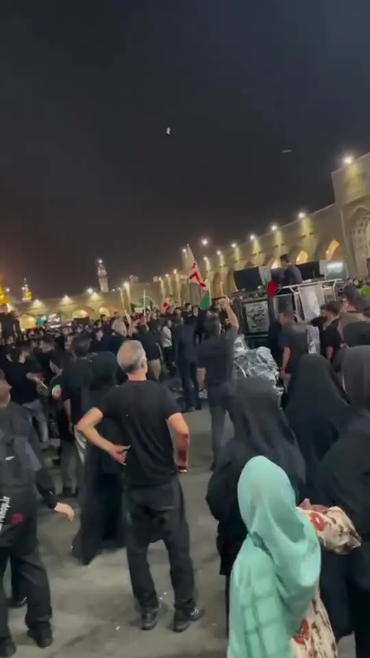 جزئیات درگیری دو هیات عزاداری در مشهد