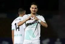 لژیونر جوان در آستانه پرسپولیسی شدن