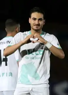 لژیونر جوان در آستانه پرسپولیسی شدن