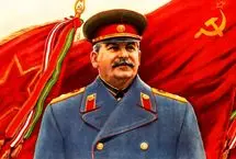 استالین در ۳۷ سالگی/ سال ۱۲۹۳ خورشیدی