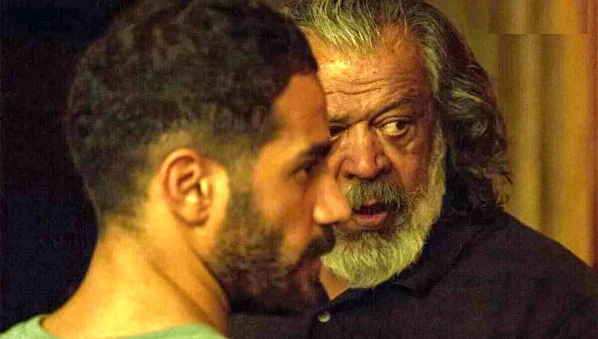 لحظه شگفت انگیز سکانس سیلی‌ زدن «پیرپسر» از زبان حامد بهداد
