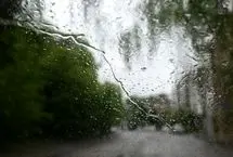 بارش باران و رعد و برق در ۱۸ استان