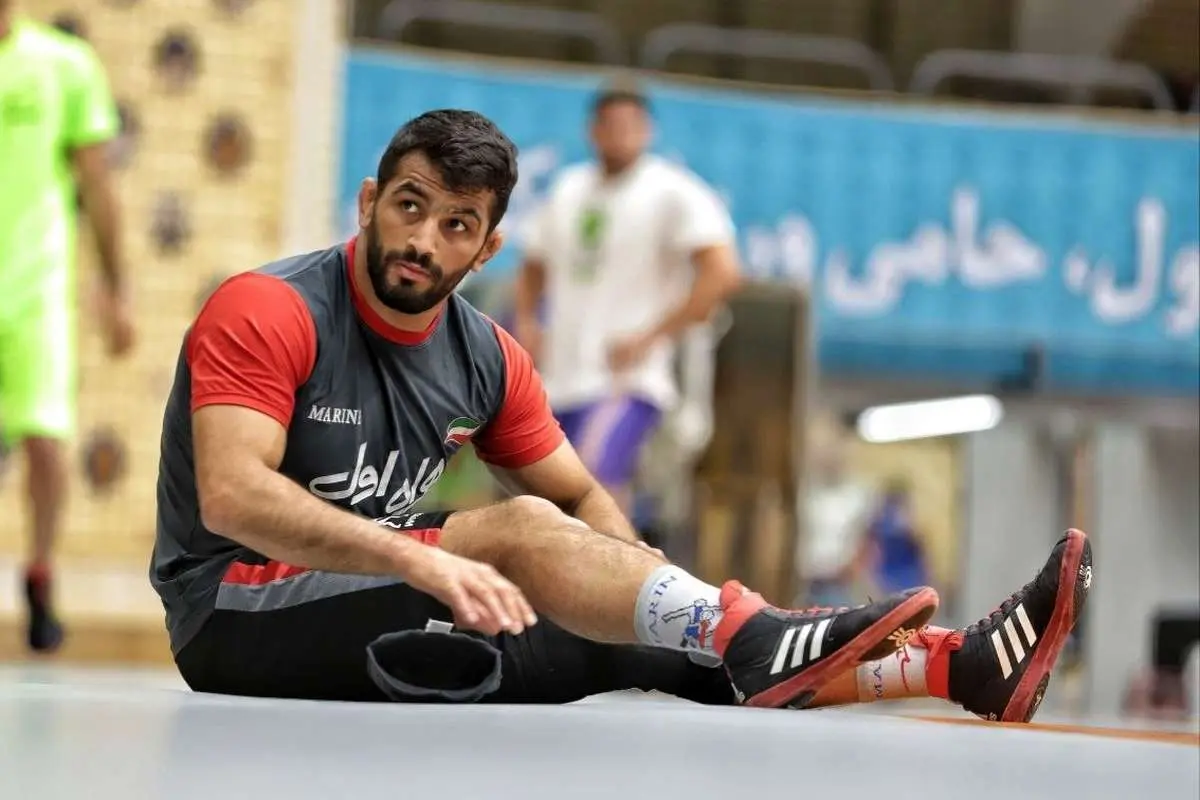 ببینید؛ تمرینات جدید حسن یزدانی