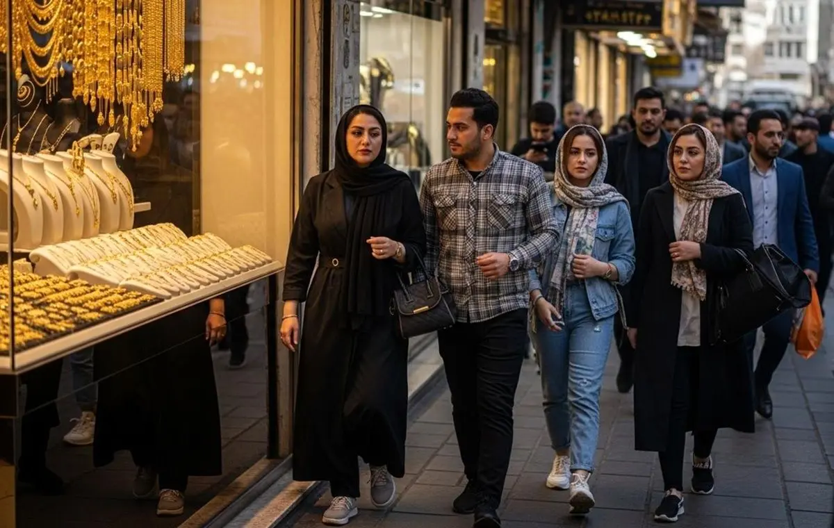 پیش‌بینی قیمت طلا آبان ۱۴۰۴؛ آیا رکورد ۱۱ میلیونی طلای ۱۸ عیار شکسته می‌شود؟