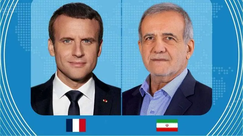 جزئیات تماس تلفنی مکرون با پزشکیان