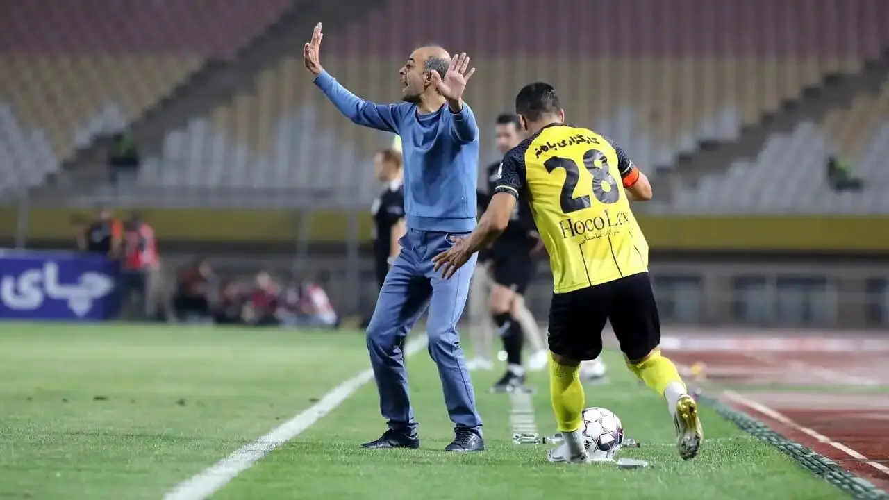 ترکیب احتمالی سپاهان مقابل الاهلی

