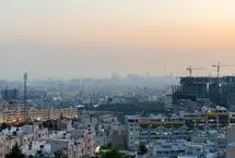 تهران پنجمین شهر آلوده جهان شد