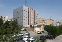 وضعیت کلانتری ۱۳۸ جنت‌آباد پس از حمله 