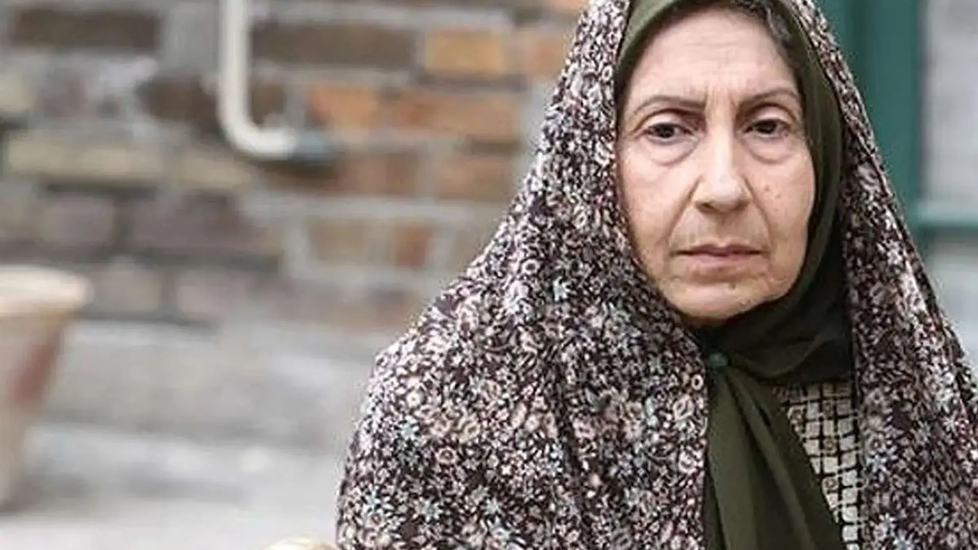 شیرین یزدانبخش در تئاتر «در انتظار گودو» به کارگردانی مازیار لرستانی