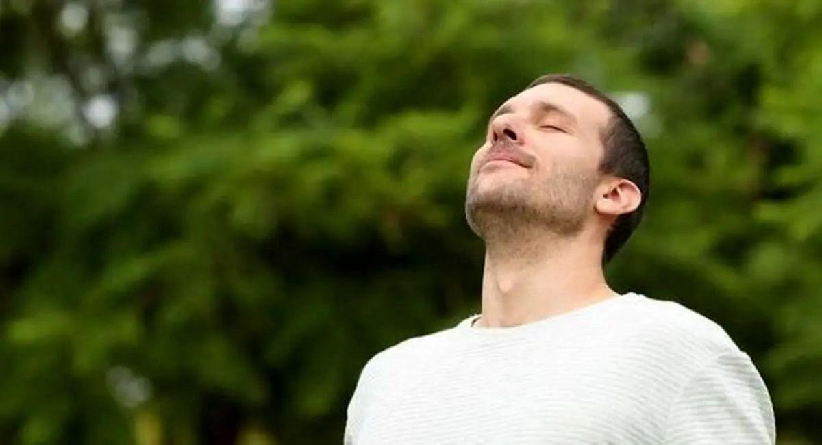 فواید عجیب آه کشیدن برای سلامتی ریه